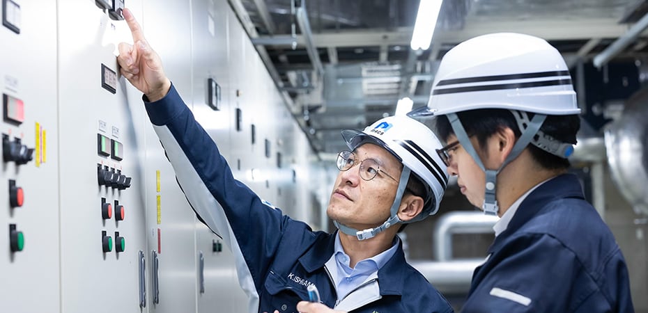 検査・調査事業
